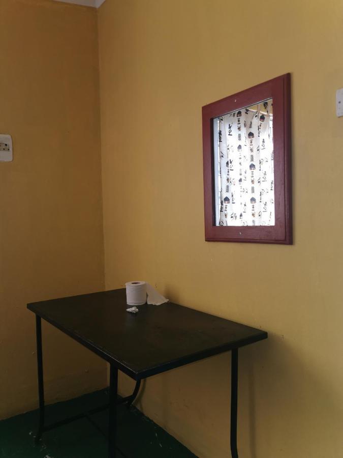 Green Garden Hostel Arusha Buitenkant foto