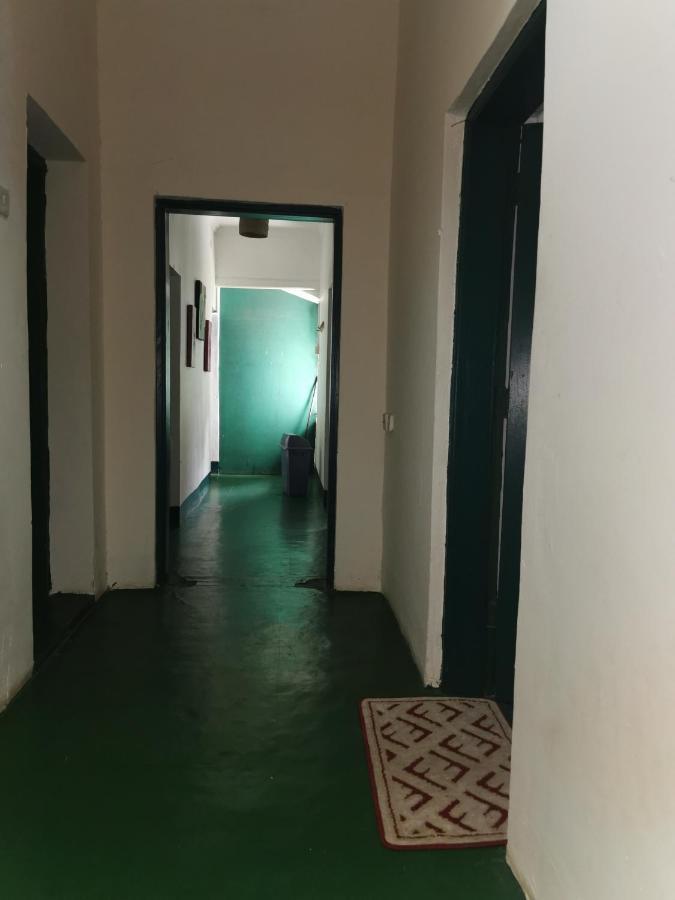 Green Garden Hostel Arusha Buitenkant foto