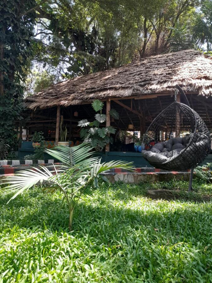 Green Garden Hostel Arusha Buitenkant foto