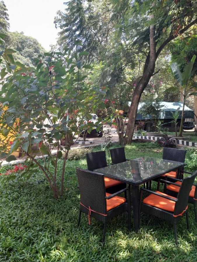 Green Garden Hostel Arusha Buitenkant foto